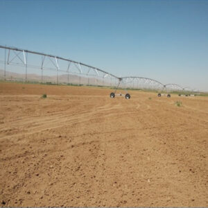 سنترپیوت 40 هکتاری دست دوم استفاده نشده